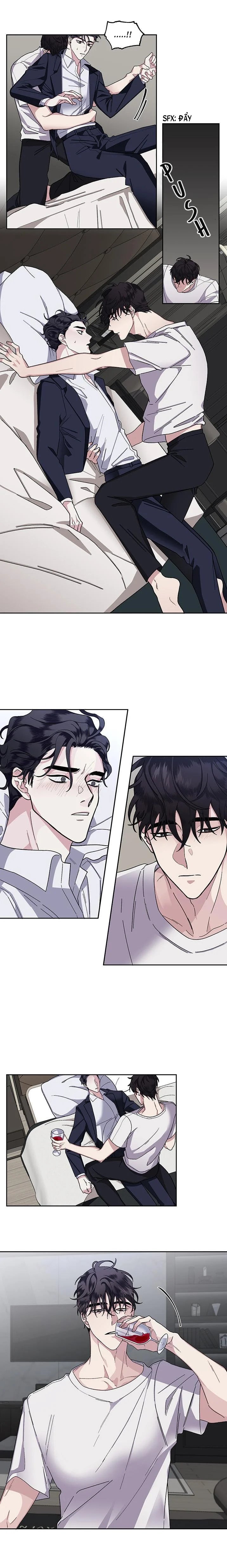 tình yêu kì lạ chapter 10 4