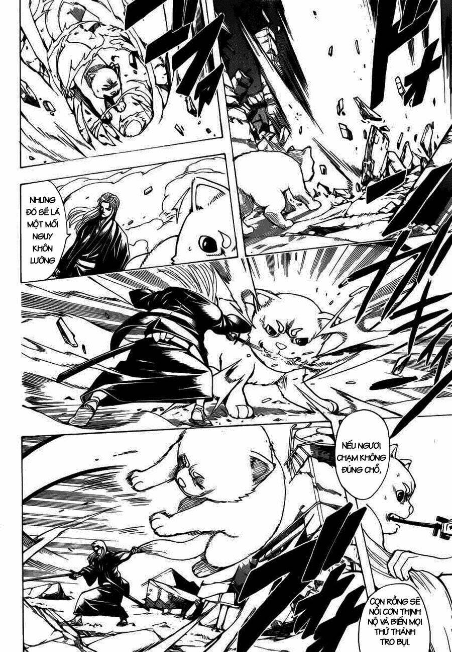 gintama - linh hồn bạc chapter 657 9