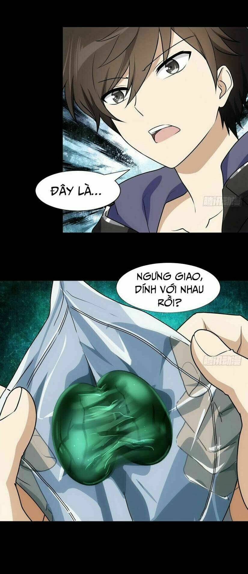 bạn gái virus của tôi chapter 30 34