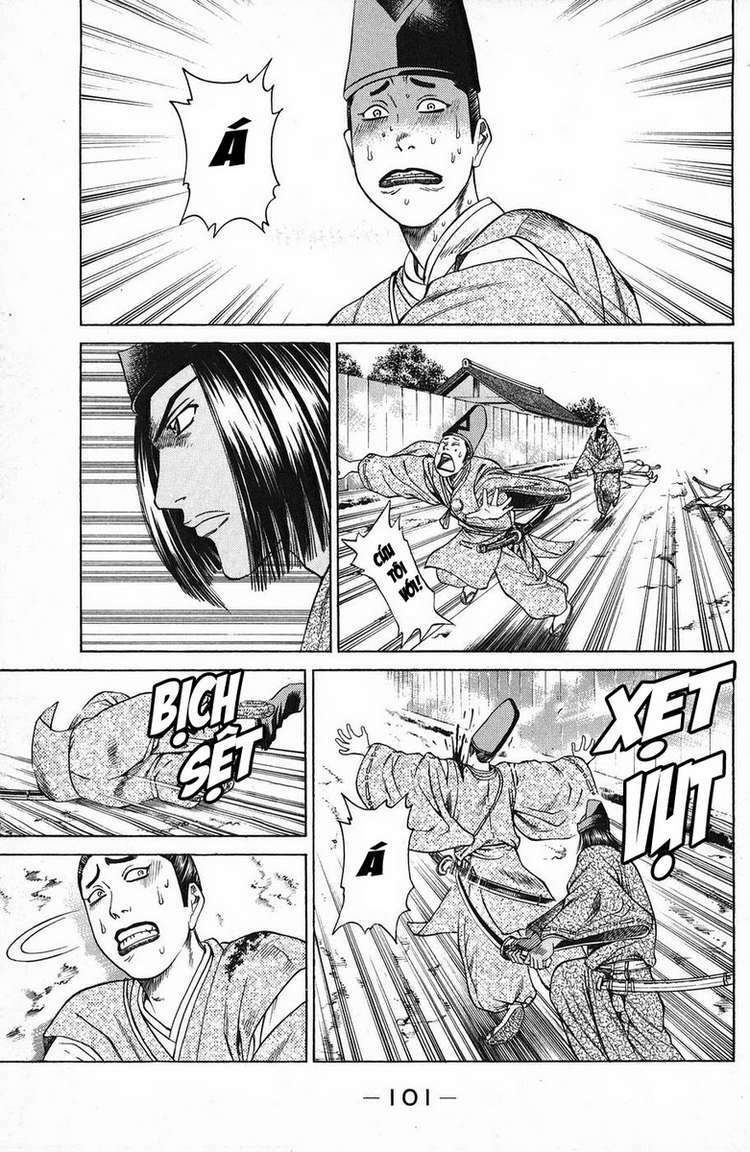 thiếu niên vương i - shana oh yoshitsune i chapter 49 47