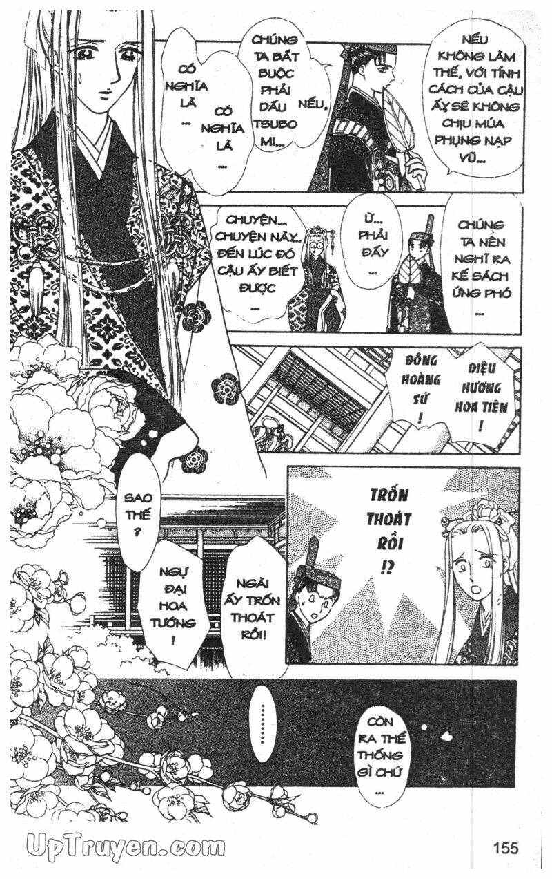 hoàng tử hoa - bud boy chapter 5 155