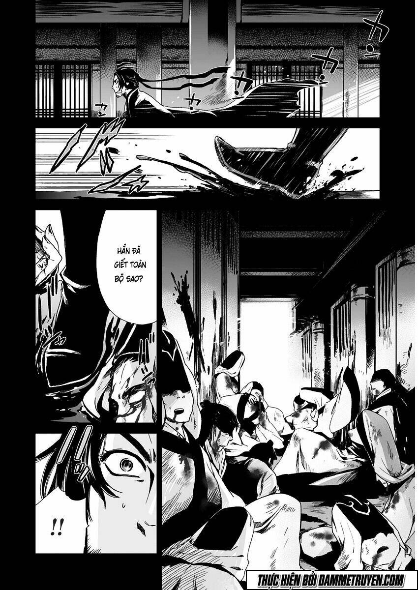 vương giả du hí chapter 11 26