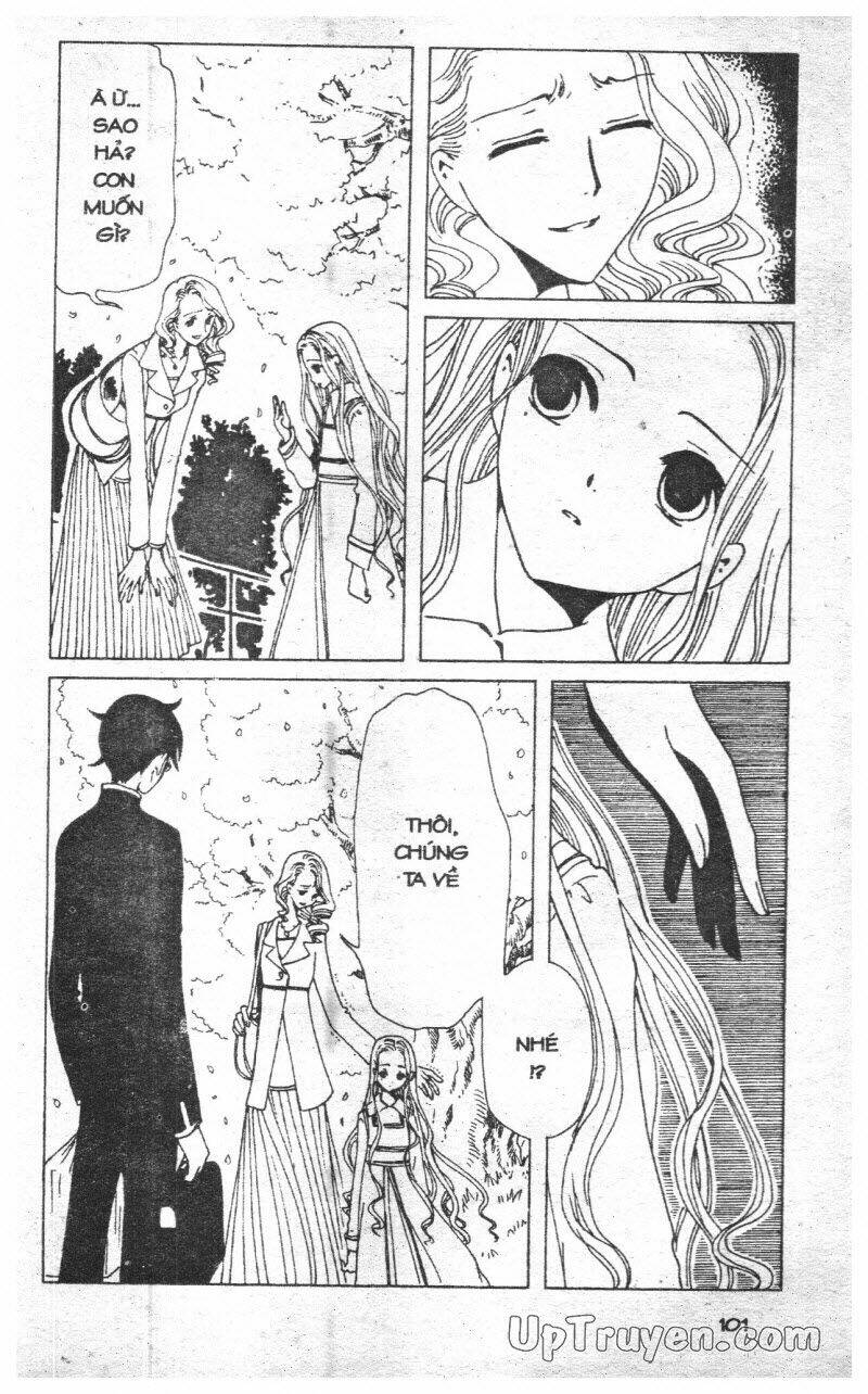 xxxholic - hành trình bí ẩn chapter 9 100