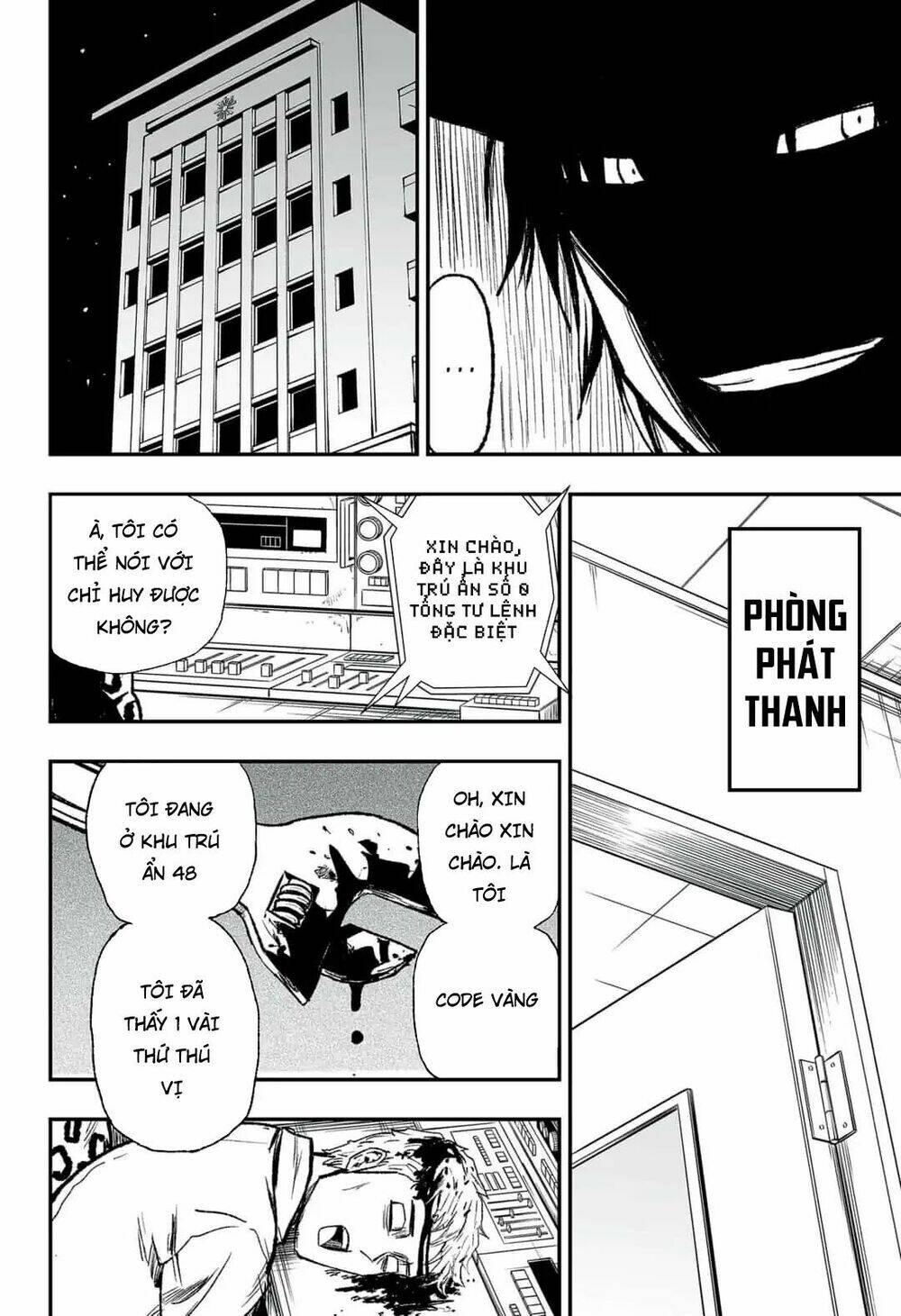 zombie king chapter 3.2 18