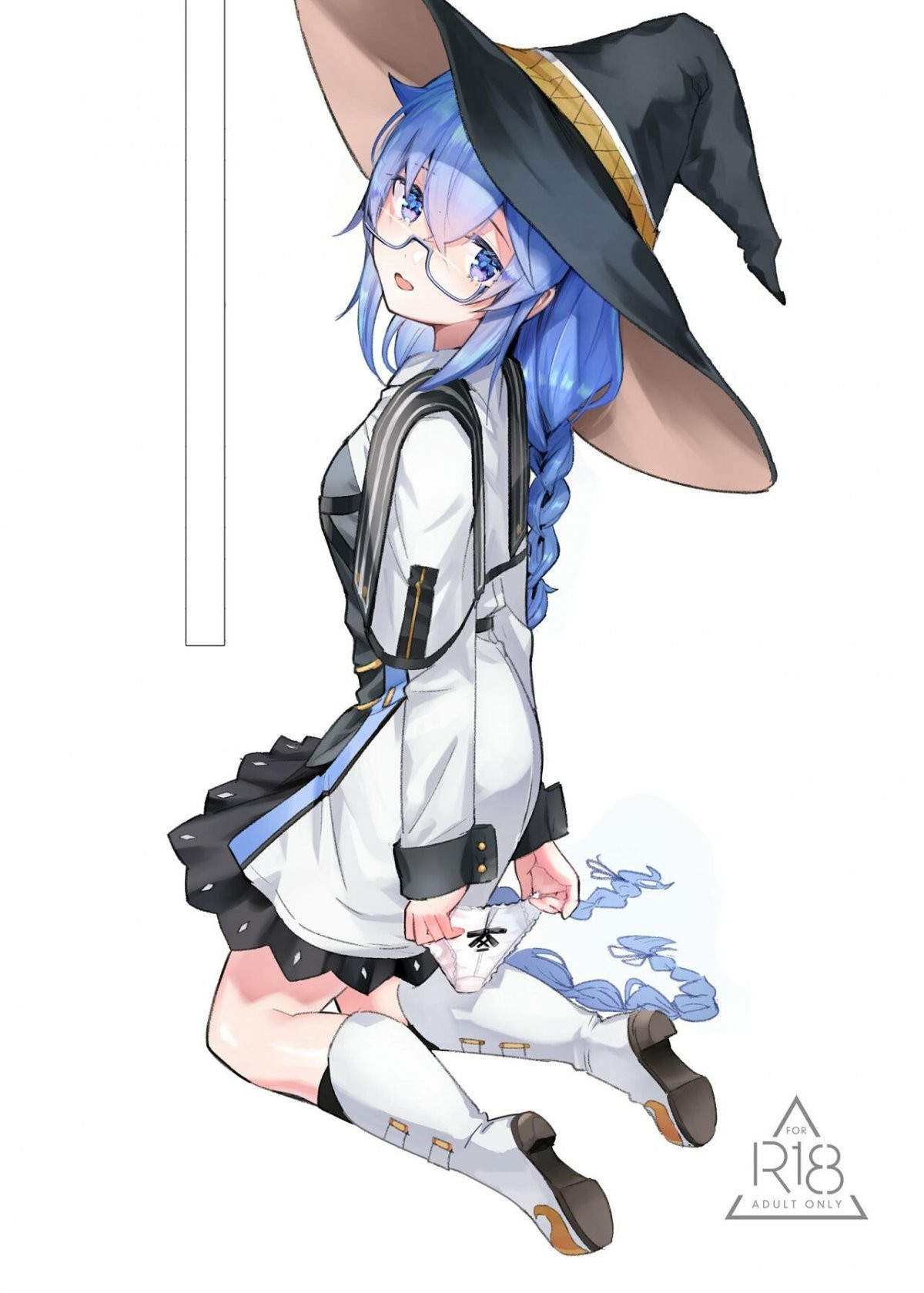 tiết học ma pháp thủy vương cấp cùng roxy-sensei chapter 1 1