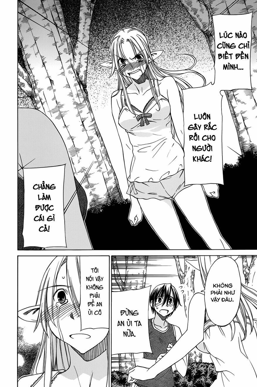 sekainohate de aimashou chapter 21 21