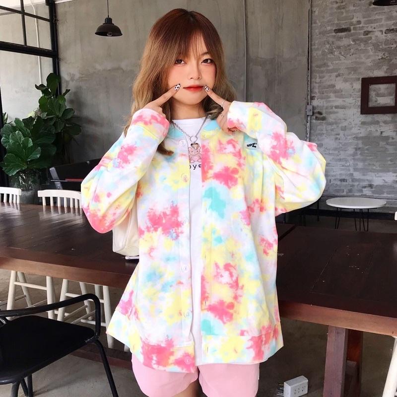 UPZ Áo Khoác Cardigan Cơ Bản (8 Màu)