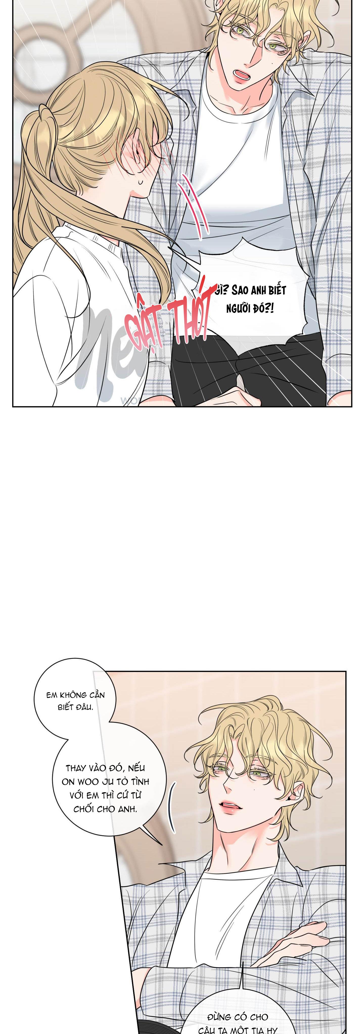 mật ong nhà làm chapter 11 15