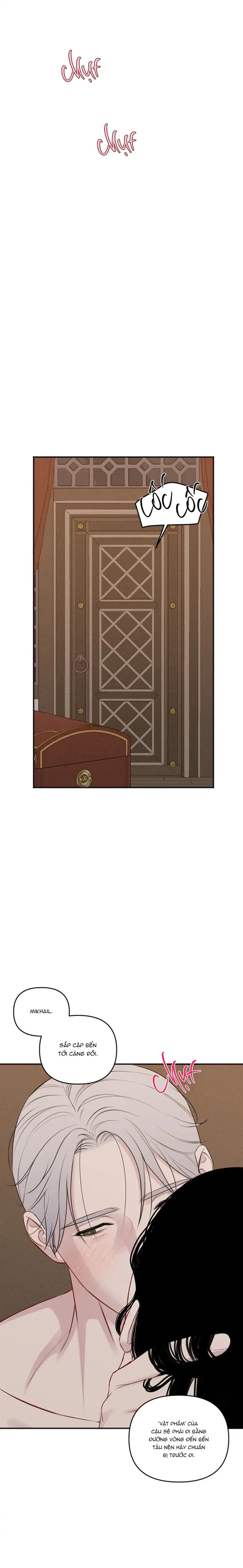 dưới lớp vỏ đen tối chapter 2 23