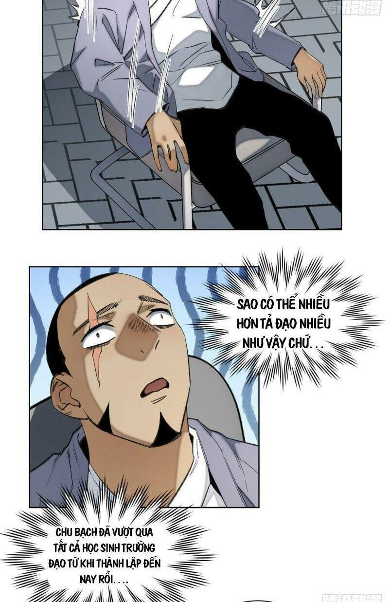 minh nhật chi kiếp chapter 60 16