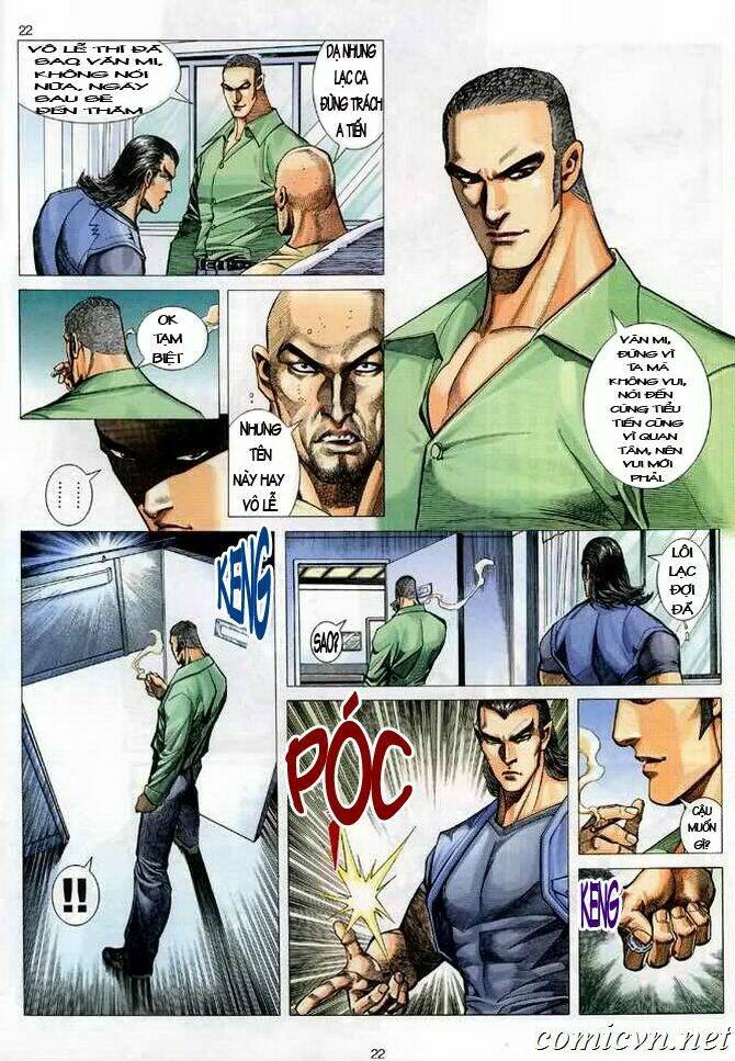 truyện ngắn ôn nhật lương hải dương chapter 11.5 22