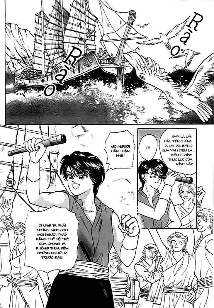 spirit of the ocean chapter 2 11