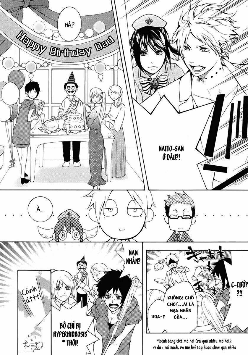 shinigami x doctor chapter 2 20