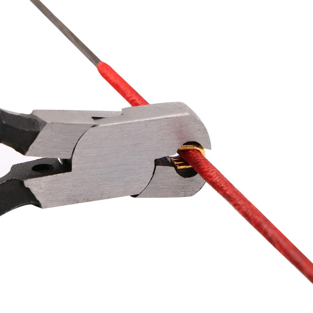 Archery Nocking Buckle Plier