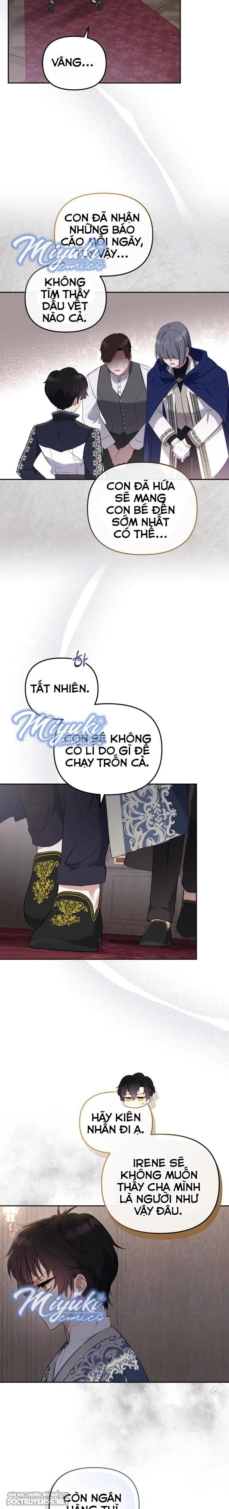 tôi được nuôi dưỡng bởi những kẻ phản diện chapter 20 5