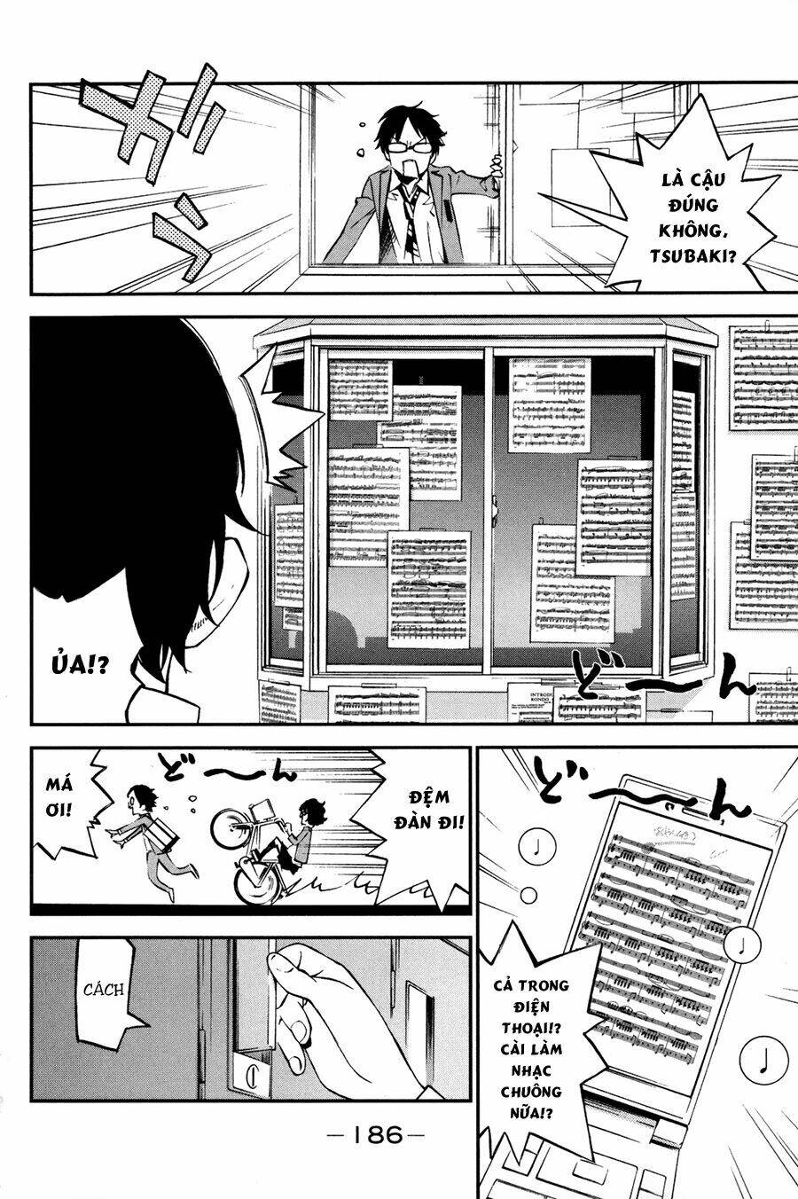 shigatsu wa kimi no uso chapter 4 11