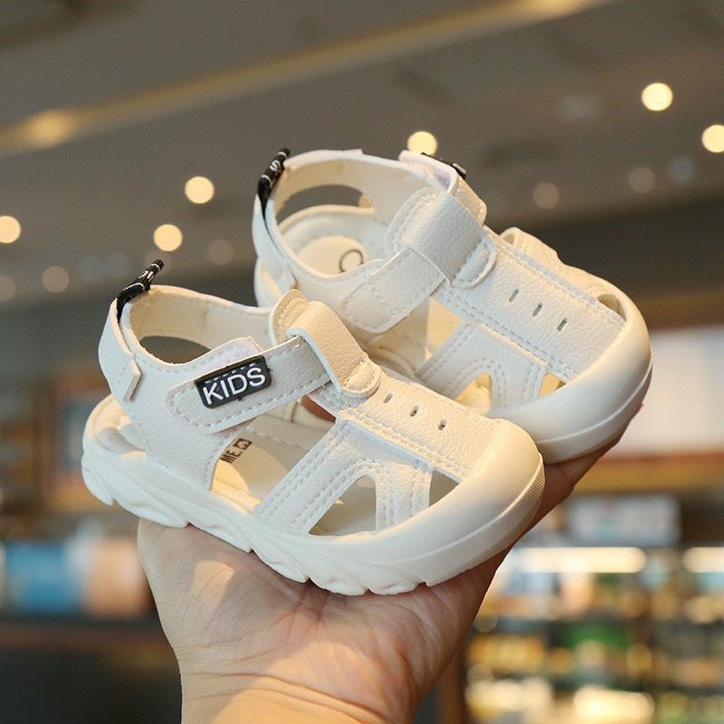 Sandal Tập Đi Rọ Kids Cho Bé Trai 0-2 tuổi Mã RK01