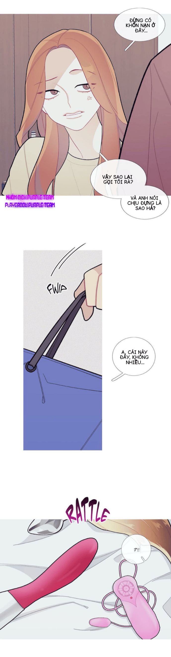 chuyện quái gì đang xảy ra? chapter 58 18