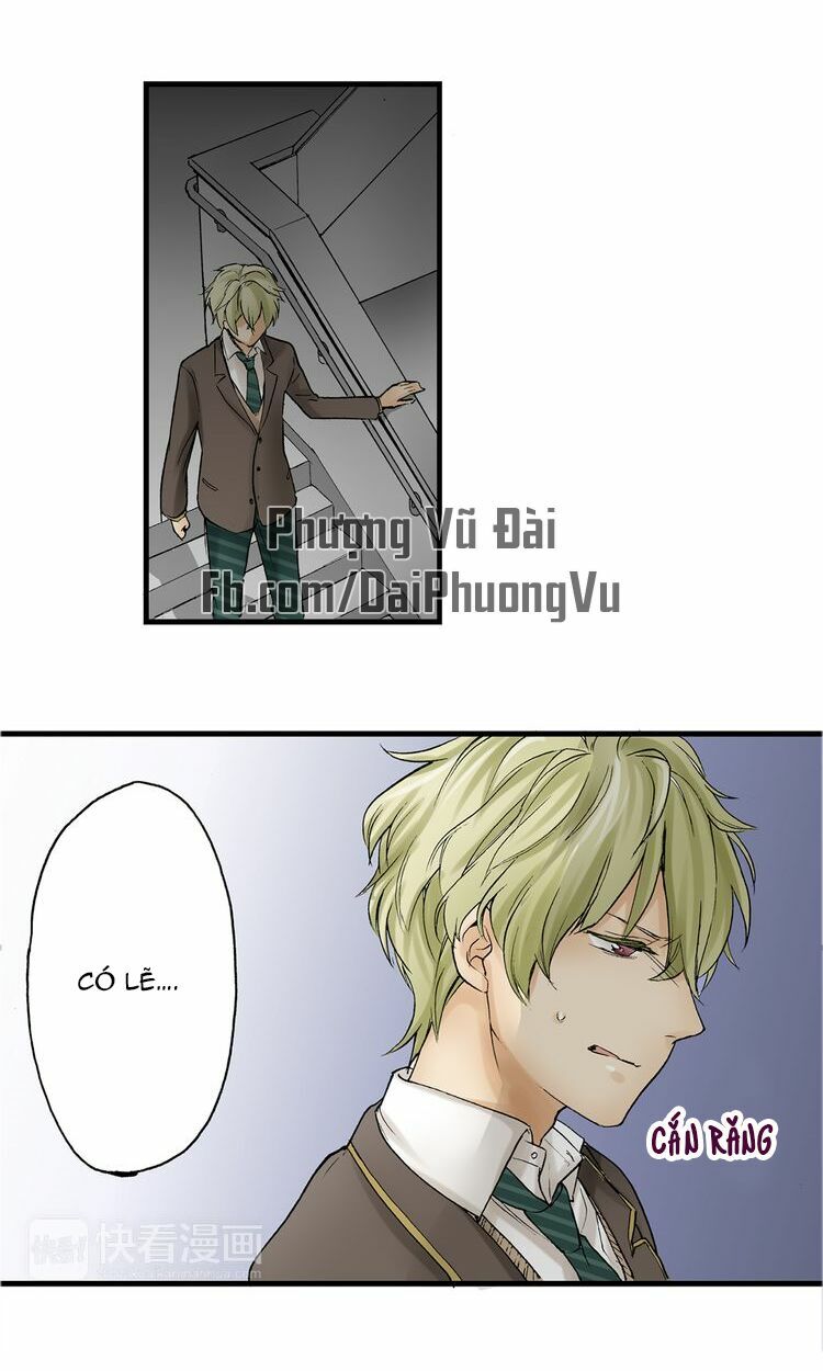 mệnh lệnh tuyệt đối của bá đạo vương tử chapter 28 14