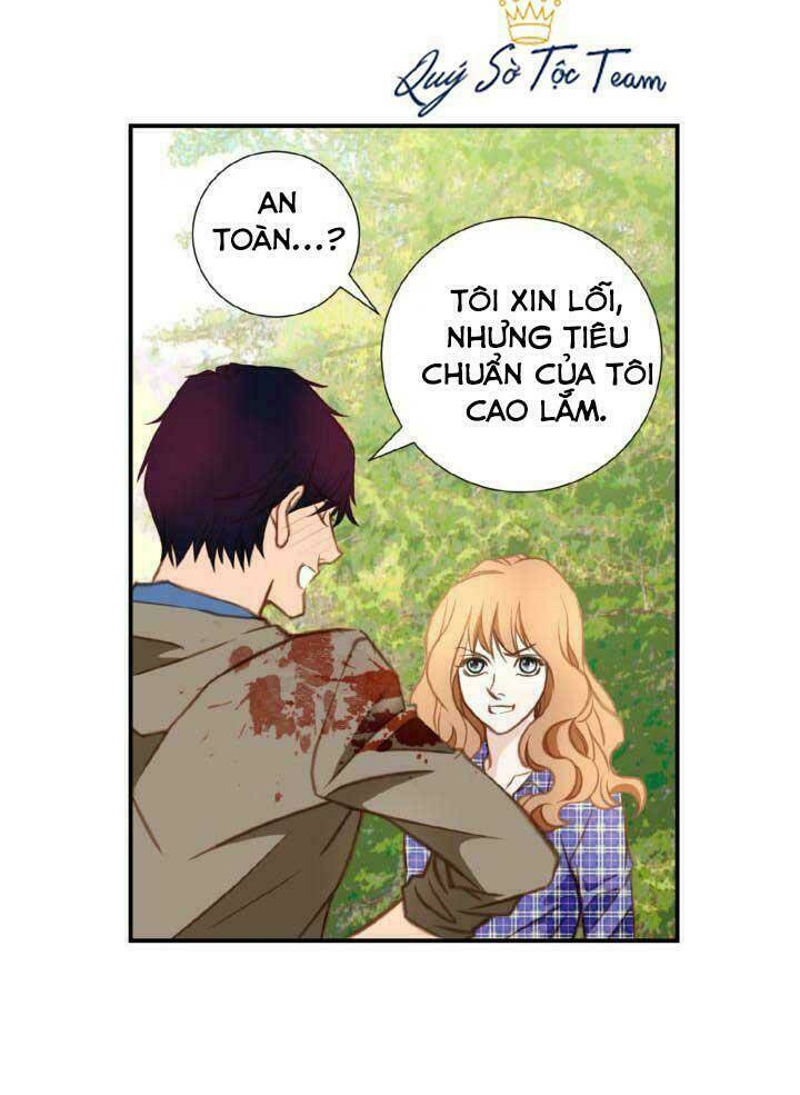 tiếp xúc chí mạng chapter 27 56