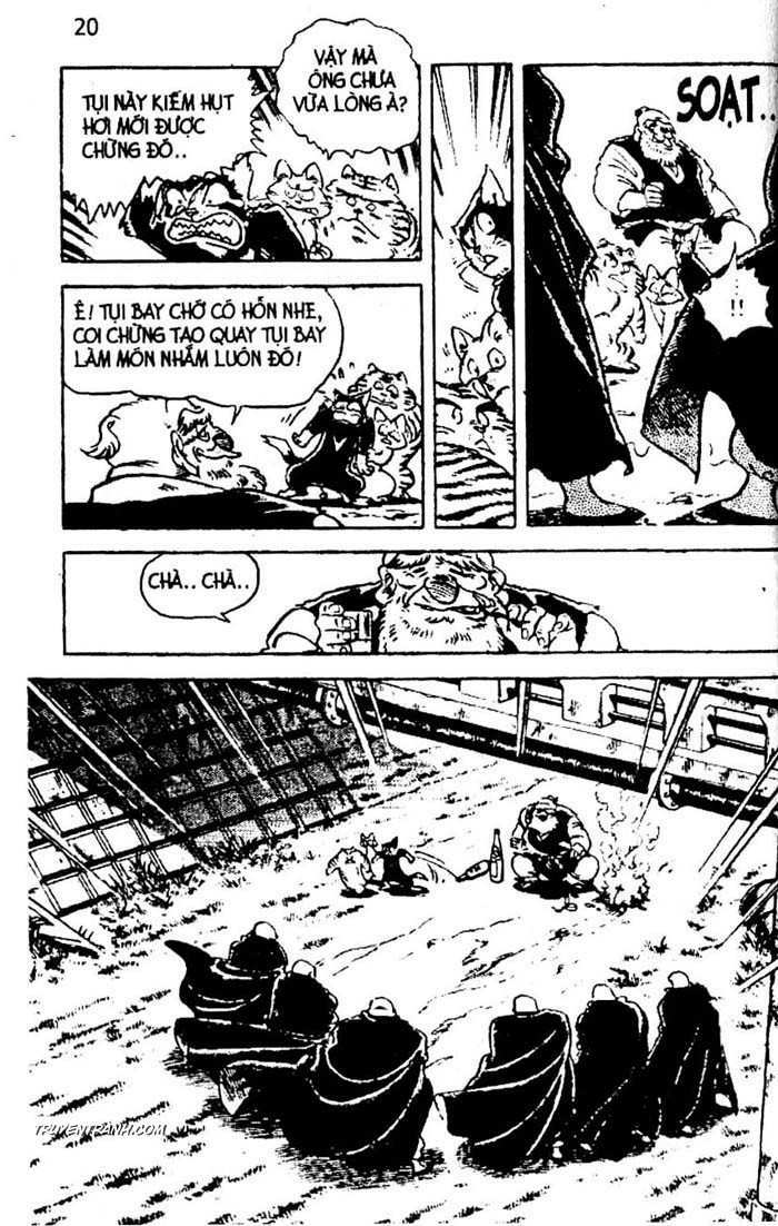 cậu bé giỏi võ chapter 65 20