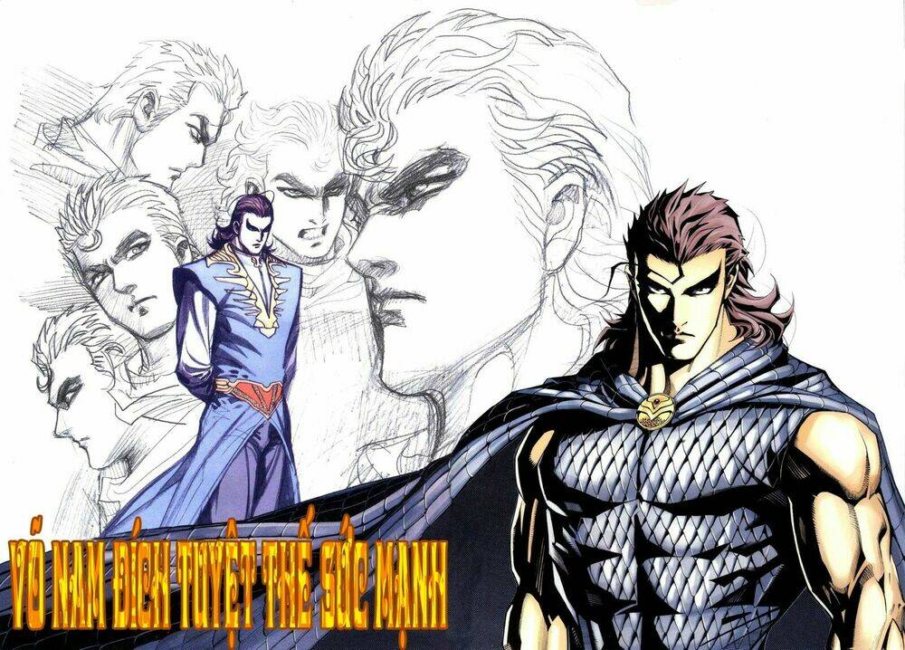 võ thần chapter 207 2