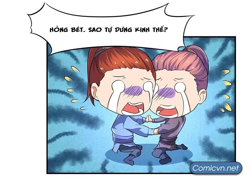 tối cường thăng cấp chapter 2 20