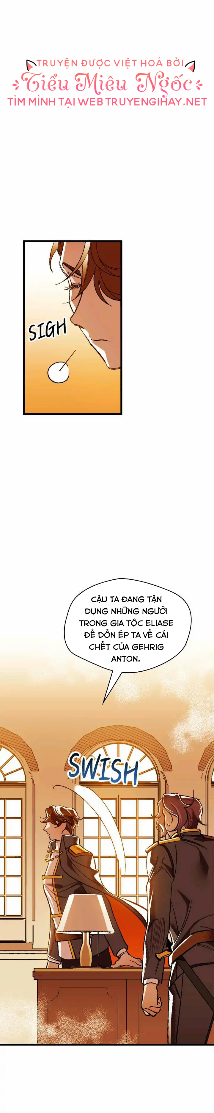 tôi sẽ cứu lấy gia tộc sắp sụp đổ chapter 12 48