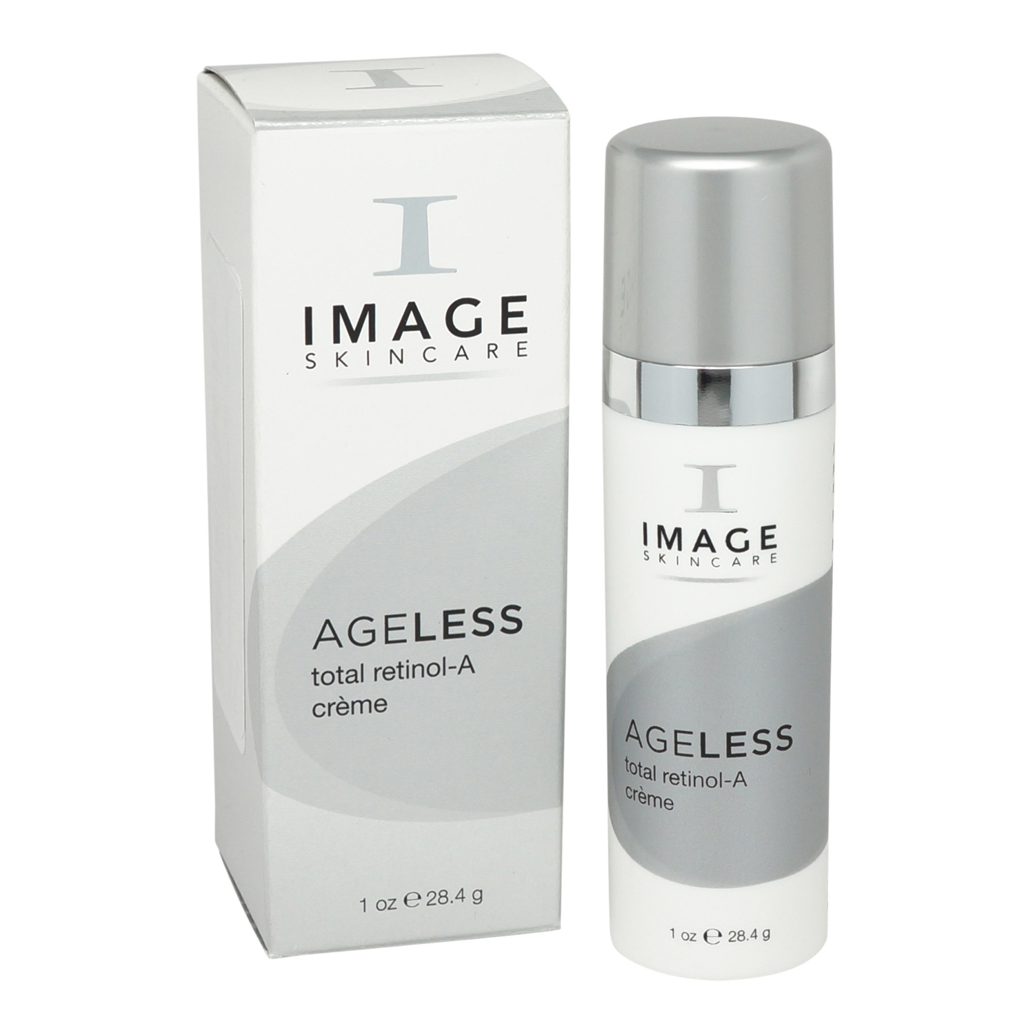 Kem Trẻ Hóa Da Làm Mờ Vết Thâm Image Skincare Ageless Total Retinol A Creme(28.4g)