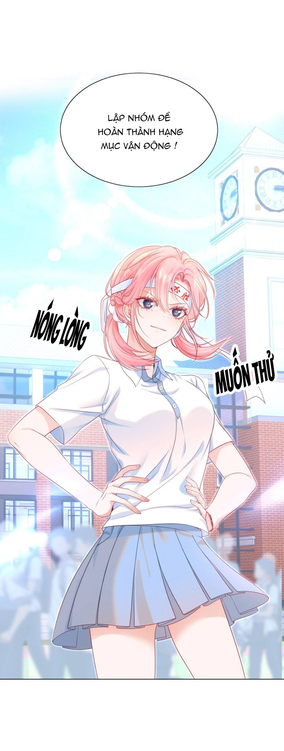 trở về năm mà ông xã làm giáo thảo chapter 3 39