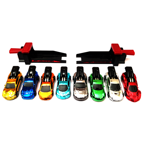Xe thổi tốc độ Whistle Racer WR2C1 (có Launcher)