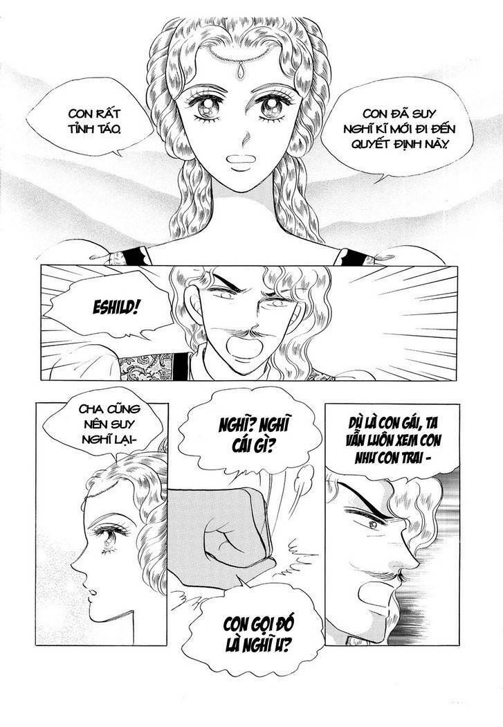 princess - công chúa xứ hoa (bản đẹp) chapter 27 41