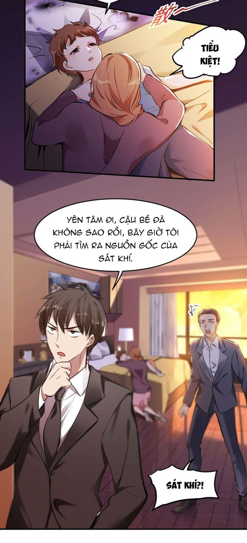 đệ nhất người ở rể chapter 5 26