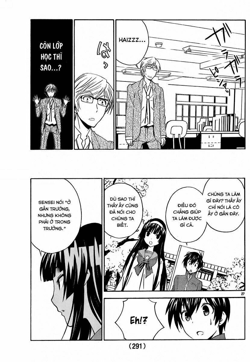 sakura morishige chapter 6 28