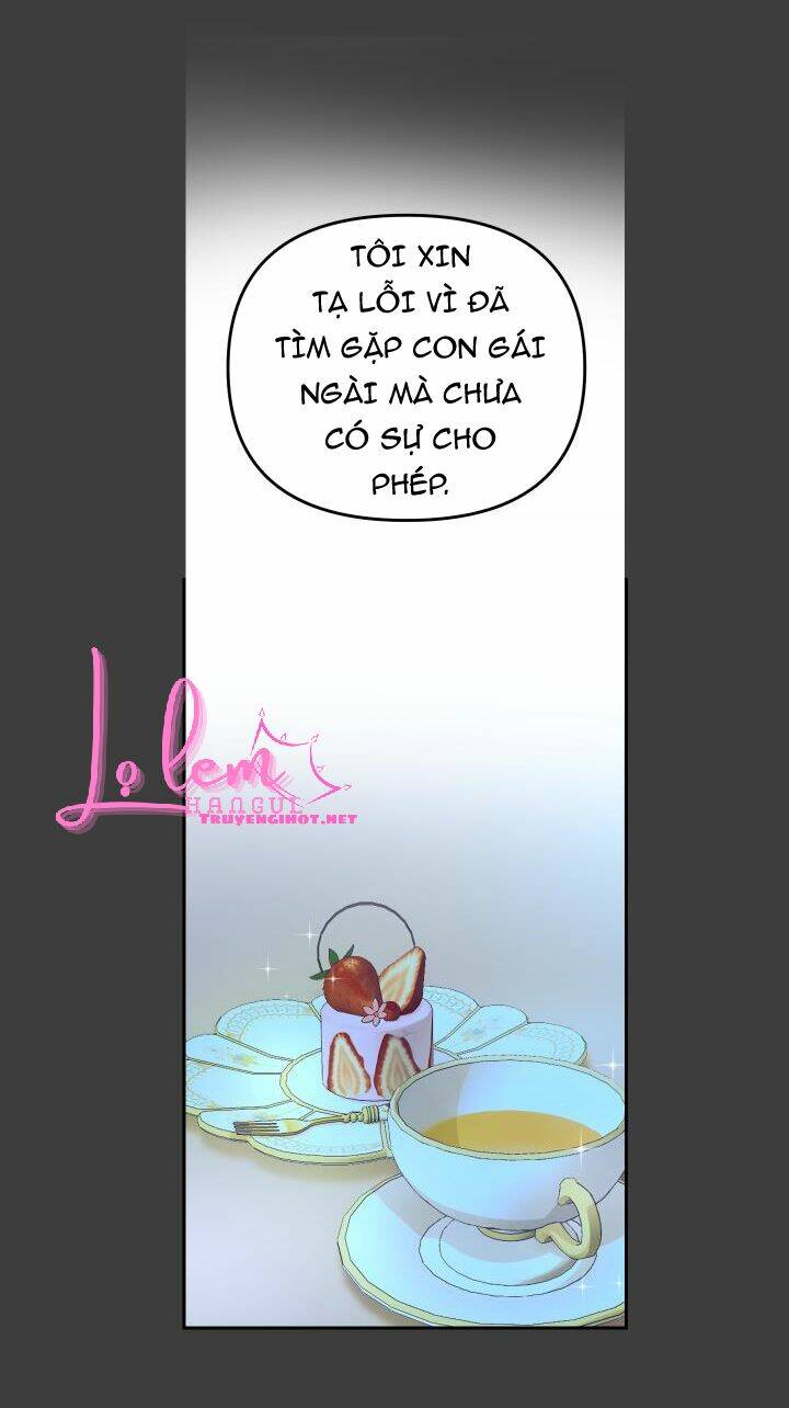 hoàng hậu bé bỏng chapter 40.1 2