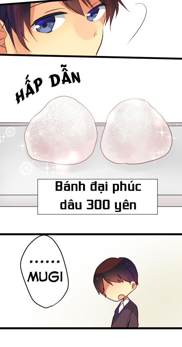 giống như tình yêu! chapter 11.1 17