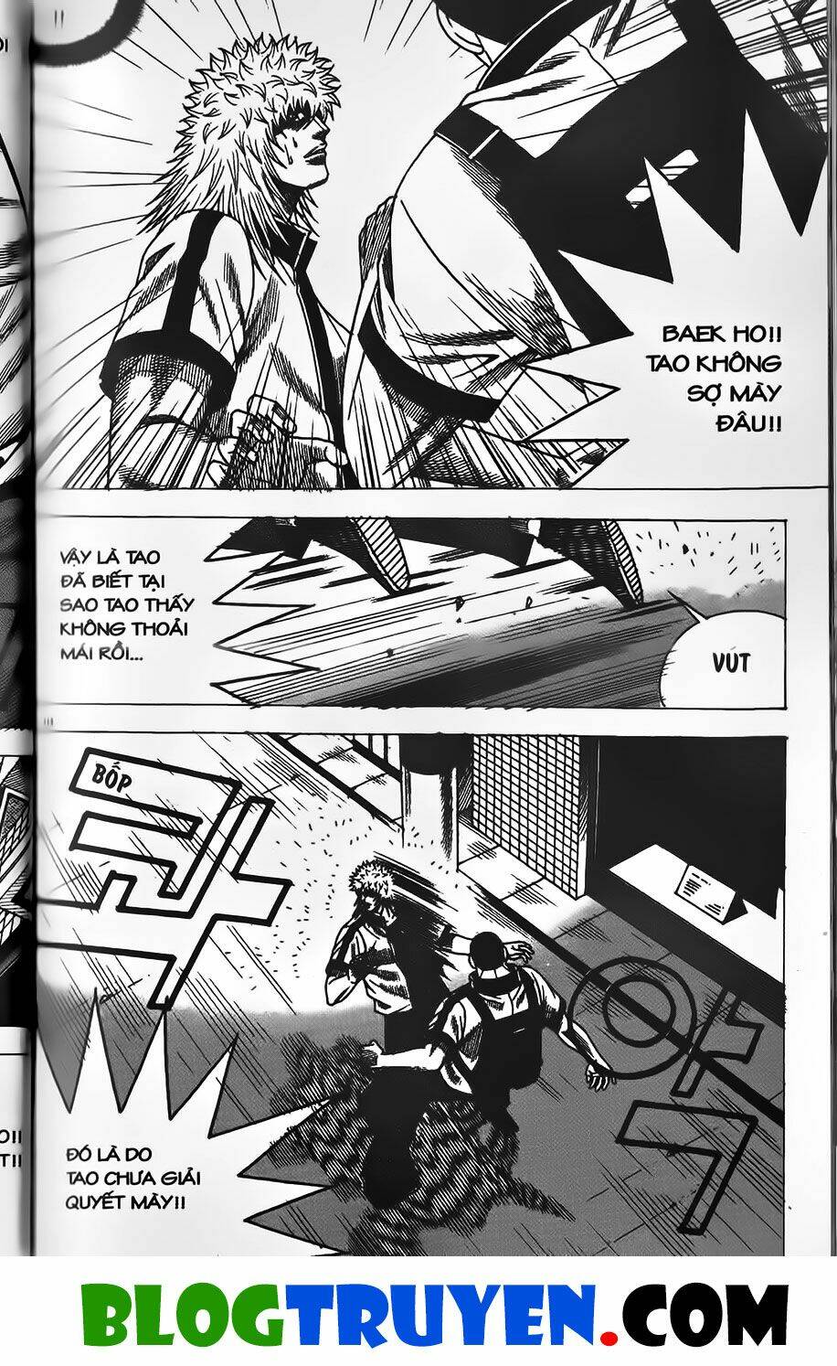 bitagi - anh chàng ngổ ngáo chapter 432 9