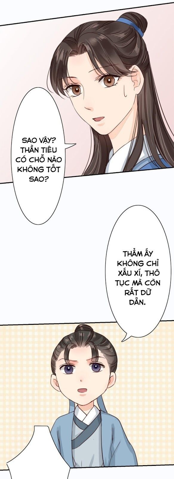 chỉ phu vi thê chapter 43 3