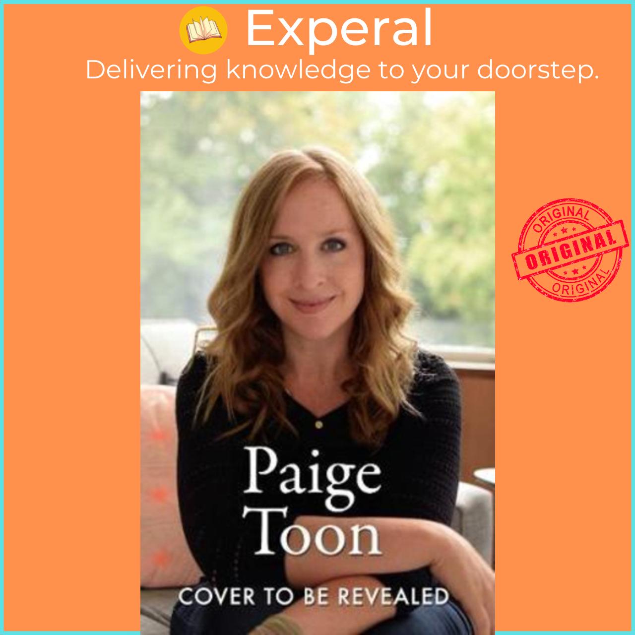 Sách - Five Years From Now by Paige Toon