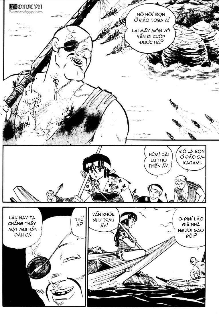 lời nguyền bất tử chapter 3 8