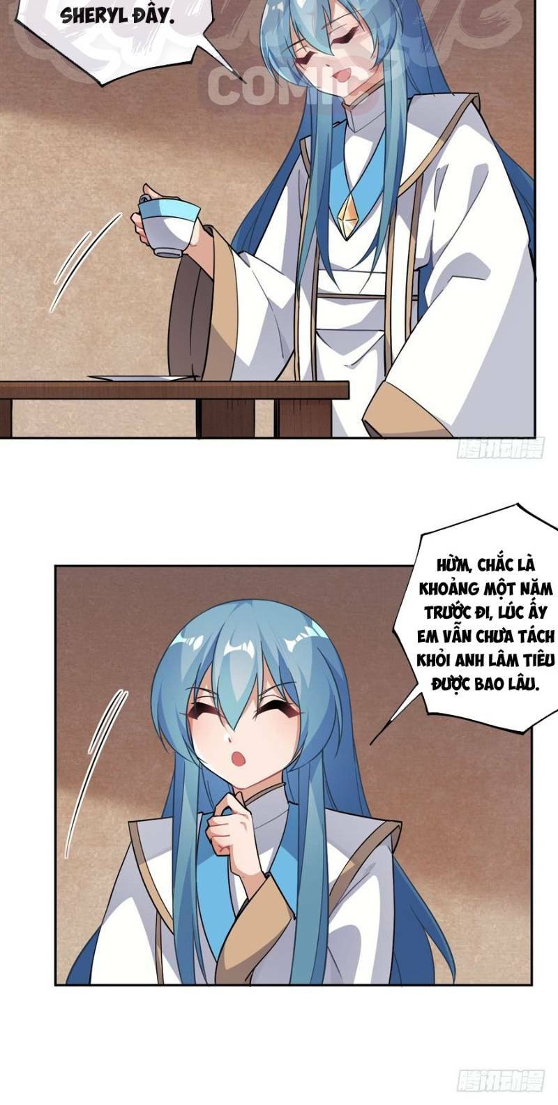 nhặt ma vương về làm nữ hầu chapter 24 11