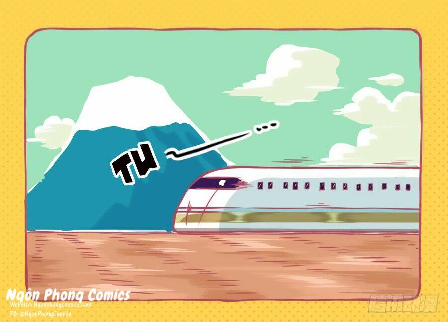 lãnh ba! action! chapter 5 2