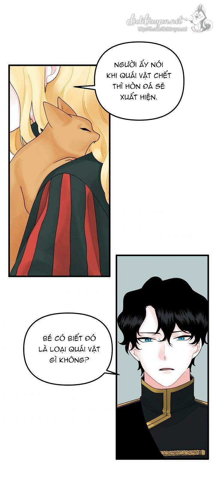 công chúa bãi rác chapter 15 33