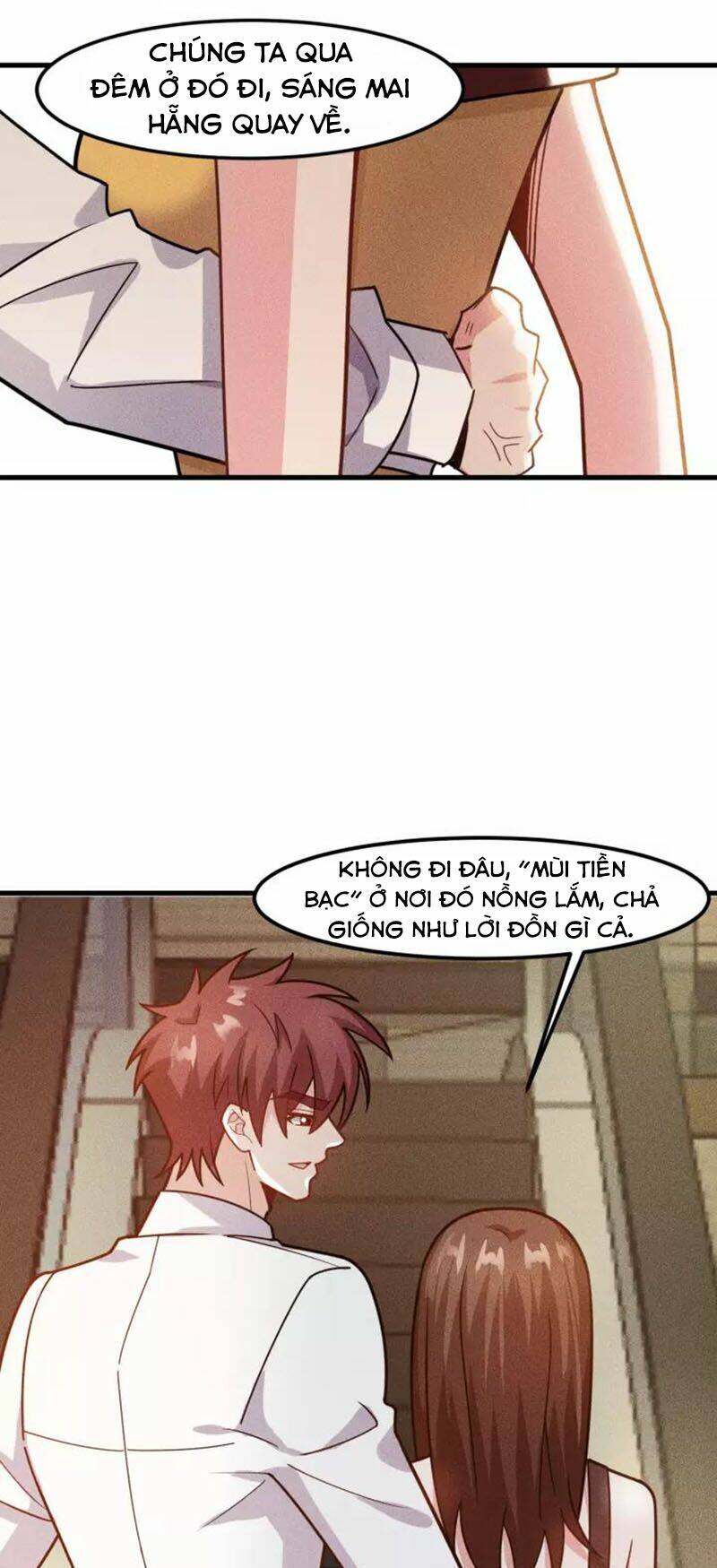 cao thủ cận vệ của nữ chủ tịch chapter 140 27