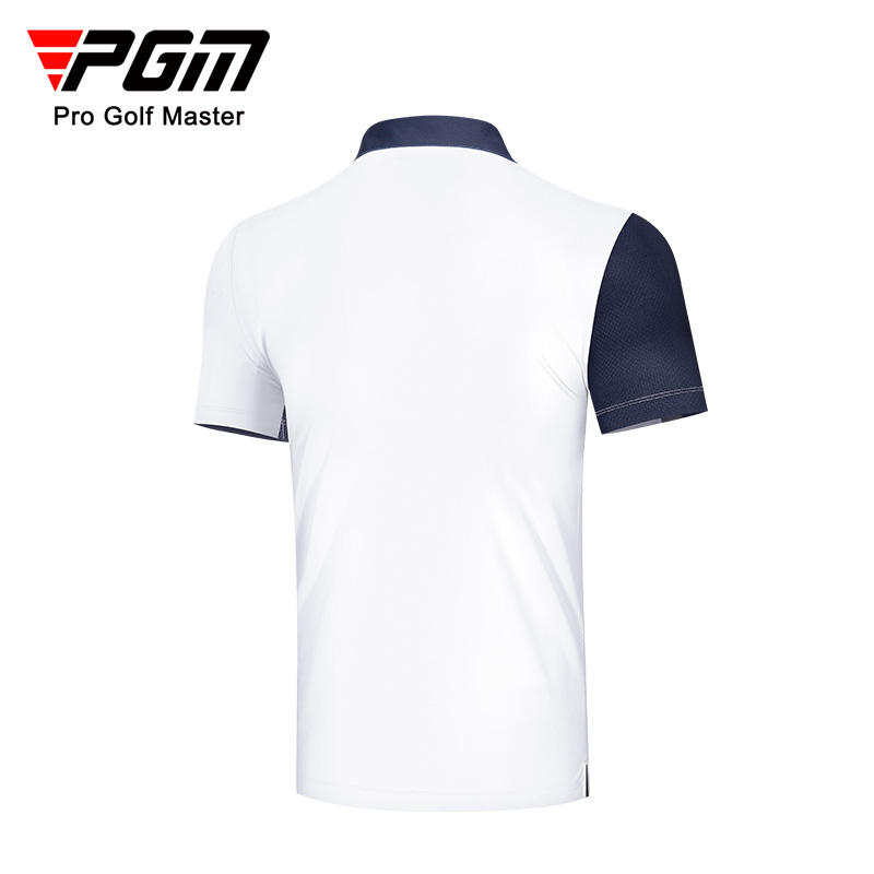 Áo Golf Nữ Ngắn Tay - PGM Women's Breathable Short Sleeve Golf Shirt - YF559