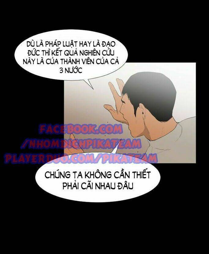 đêm vùng cực chapter 35 6