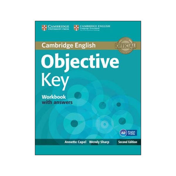 Objective Key Elementary Workbook with Answers 2Ed