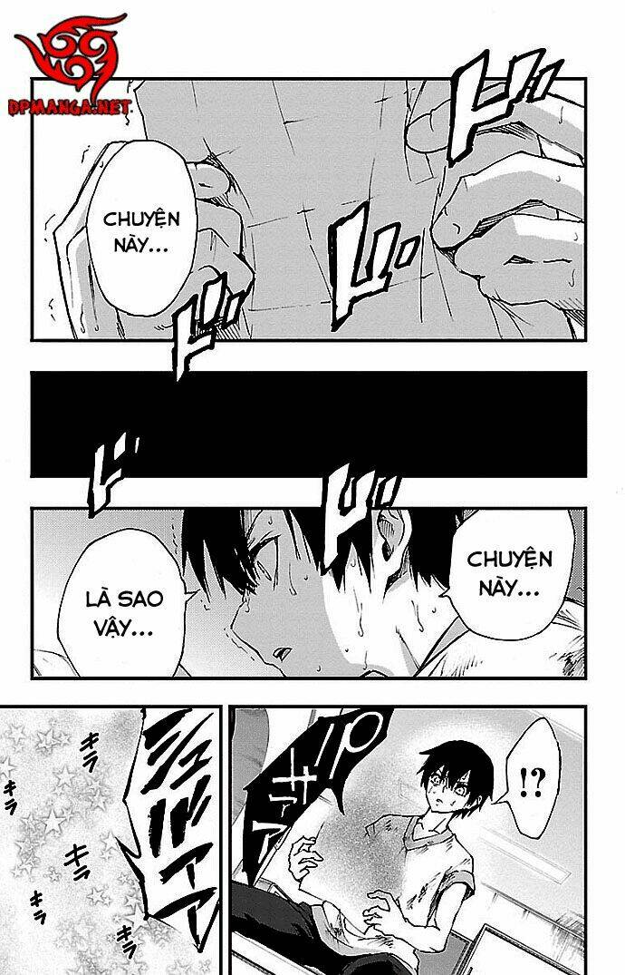 mahou shoujo of the end chapter 19 23