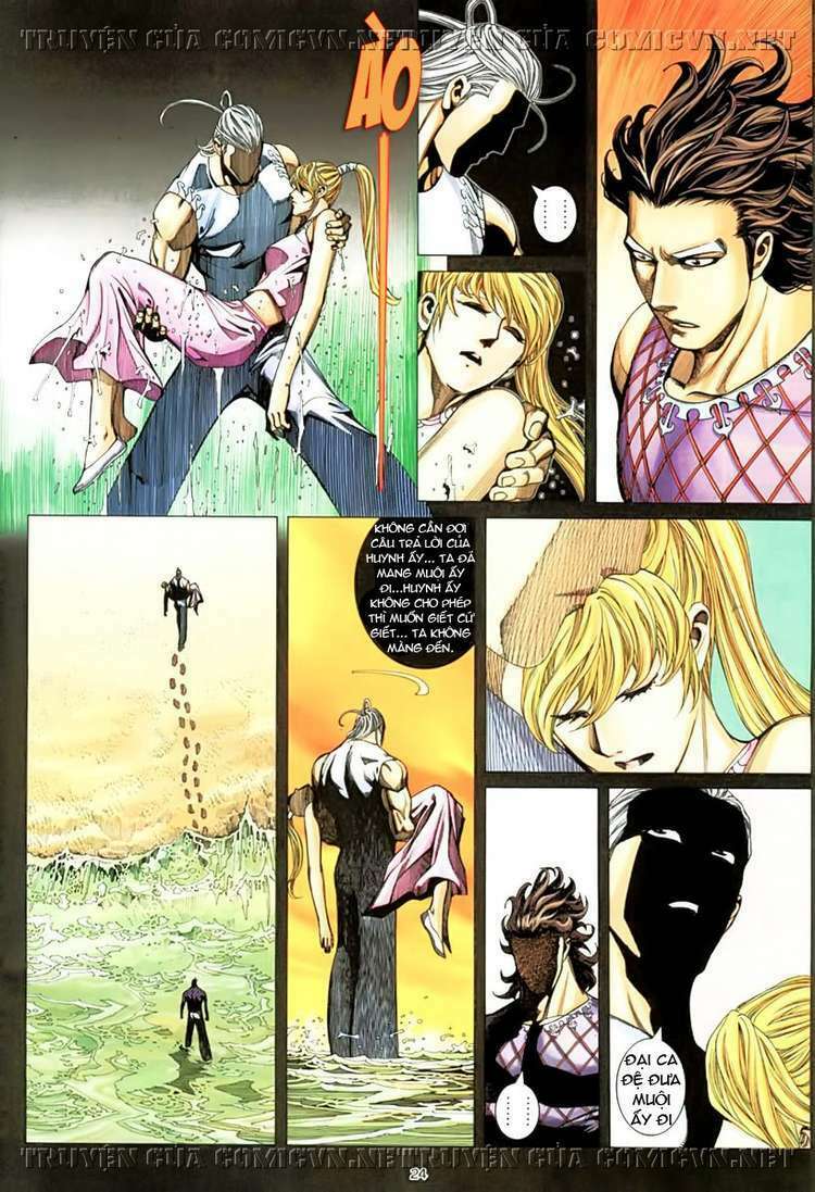 võ thần phượng hoàng chapter 60 21