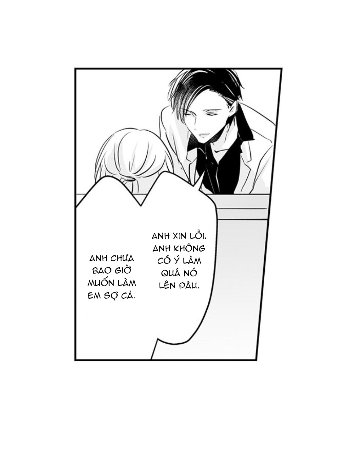 anh chàng yakuza này quá xảo quyệt rồi (full) chapter 3.2 11